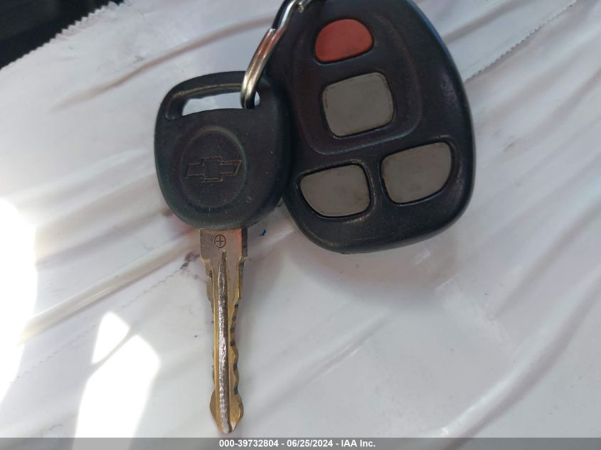 2008 Chevrolet Impala Ls VIN: 2G1WB58K681356002 Lot: 39732804