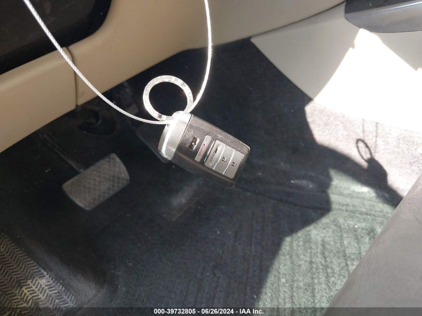 2014 Acura Mdx VIN: 5FRYD3H24EB011332 Lot: 39732805