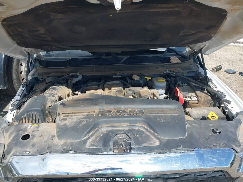 2022 Ram 3500 VIN: 3C7WRTCL5NG122821 Lot: 39732821