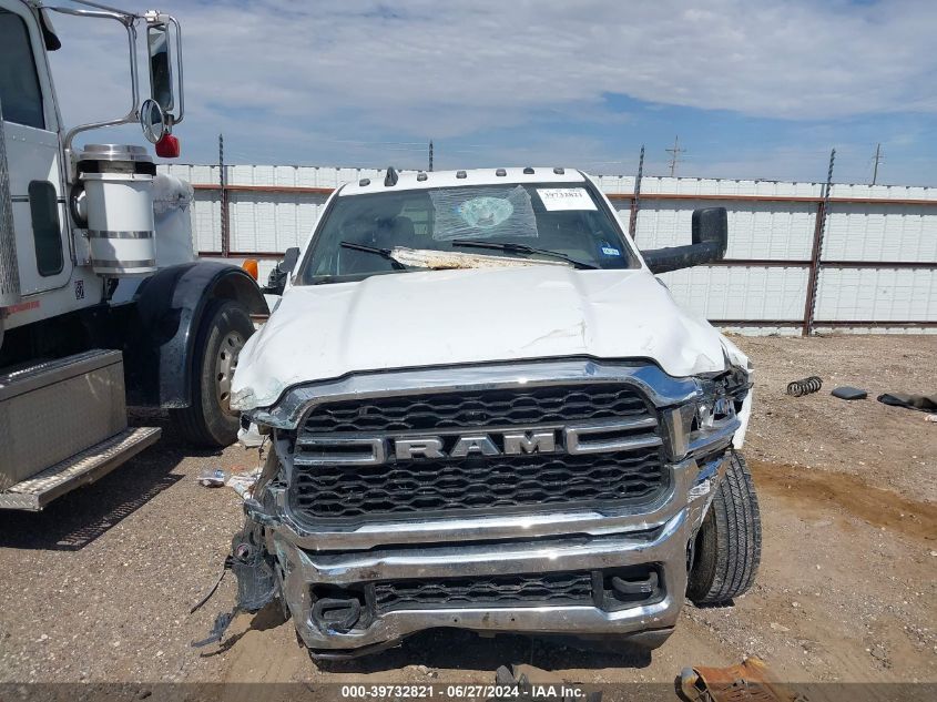 2022 Ram 3500 VIN: 3C7WRTCL5NG122821 Lot: 39732821