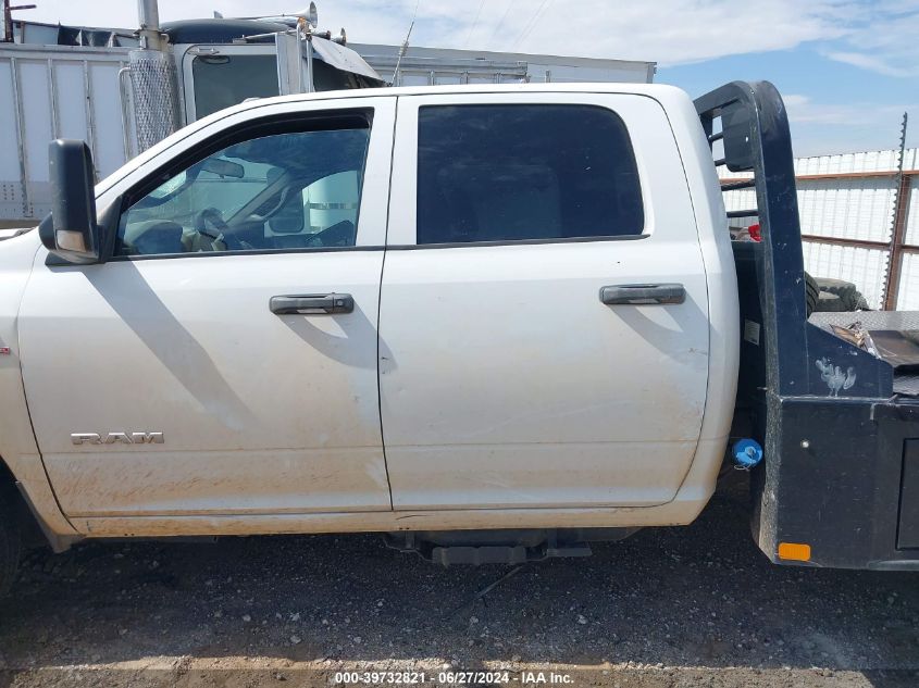 2022 Ram 3500 VIN: 3C7WRTCL5NG122821 Lot: 39732821