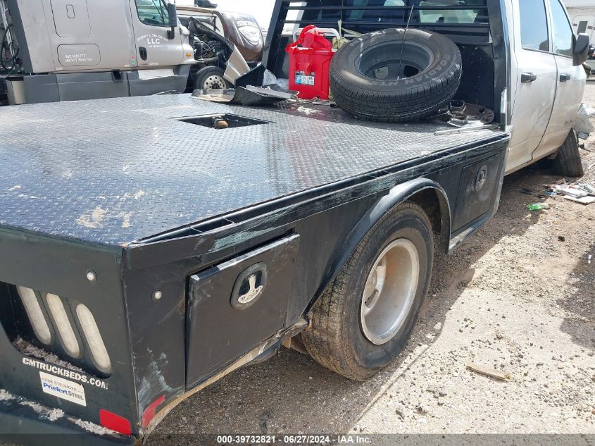 2022 Ram 3500 VIN: 3C7WRTCL5NG122821 Lot: 39732821