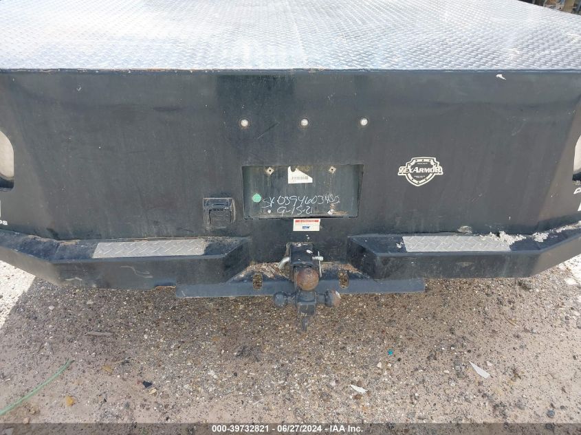 2022 Ram 3500 VIN: 3C7WRTCL5NG122821 Lot: 39732821