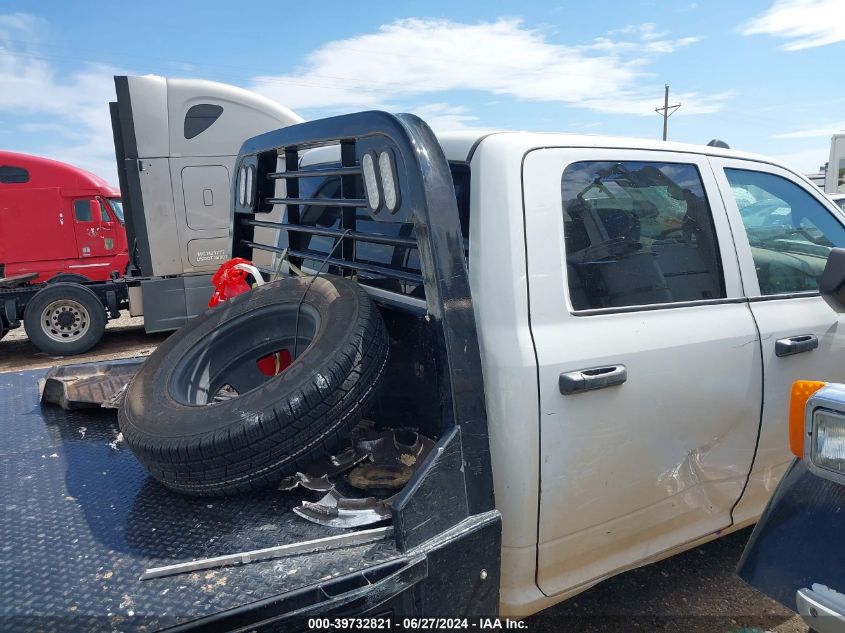 2022 Ram 3500 VIN: 3C7WRTCL5NG122821 Lot: 39732821