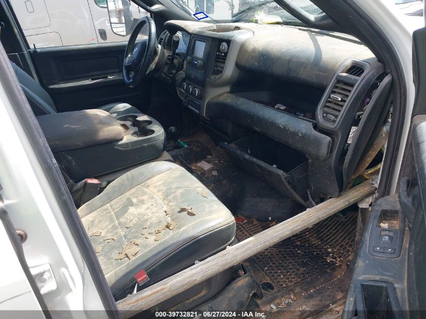 2022 Ram 3500 VIN: 3C7WRTCL5NG122821 Lot: 39732821