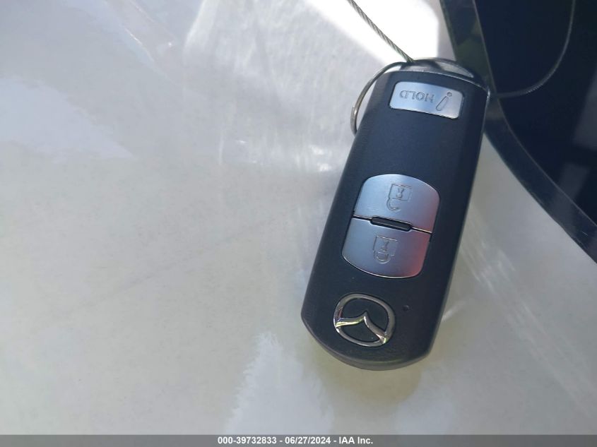 2016 Mazda Mazda3 I Sport VIN: JM1BM1K79G1313145 Lot: 39732833