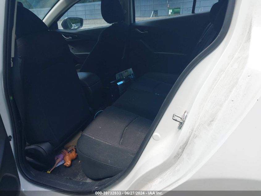 2016 Mazda Mazda3 I Sport VIN: JM1BM1K79G1313145 Lot: 39732833