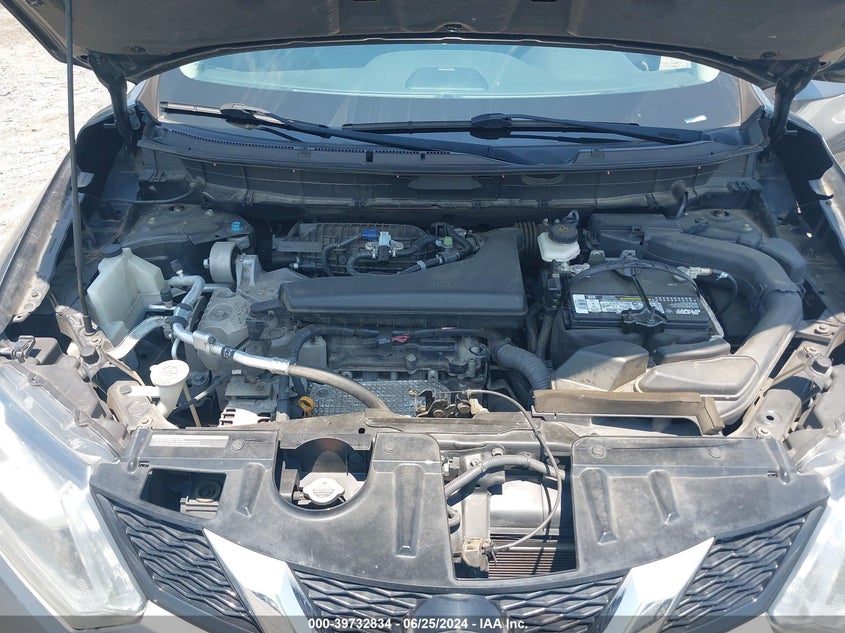 2016 NISSAN ROGUE SL - 5N1AT2MV1GC766272