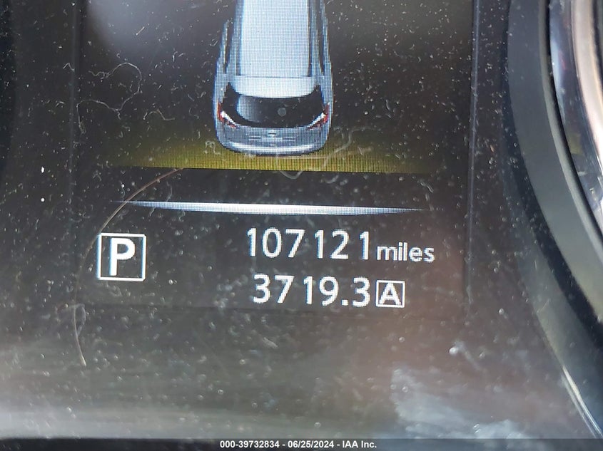 2016 NISSAN ROGUE SL - 5N1AT2MV1GC766272