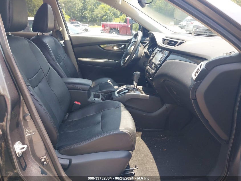 2016 NISSAN ROGUE SL - 5N1AT2MV1GC766272