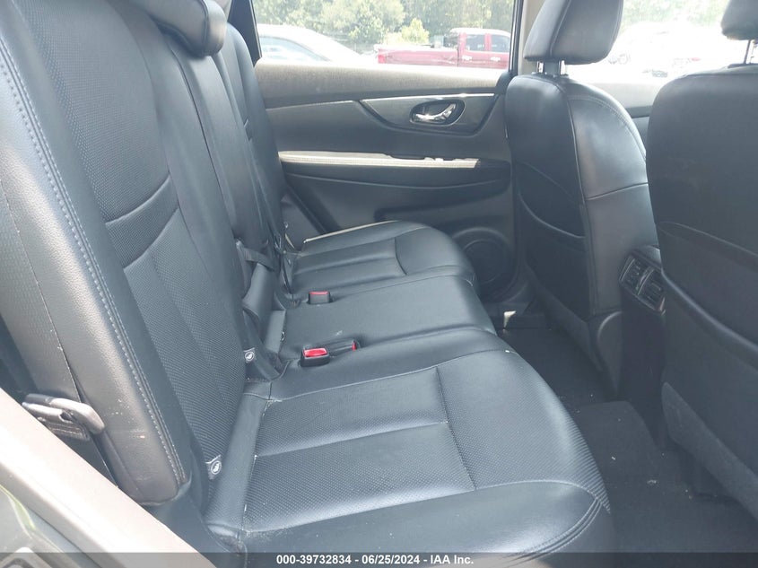 2016 NISSAN ROGUE SL - 5N1AT2MV1GC766272