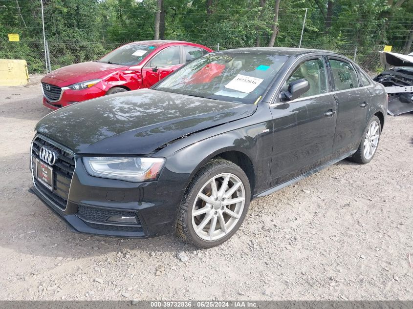 WAUFFAFL0GN010473 2016 AUDI A4 - Image 2