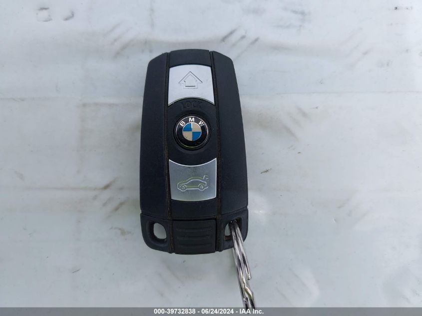 2011 BMW 328I VIN: WBAPH5G50BNM79870 Lot: 39732838