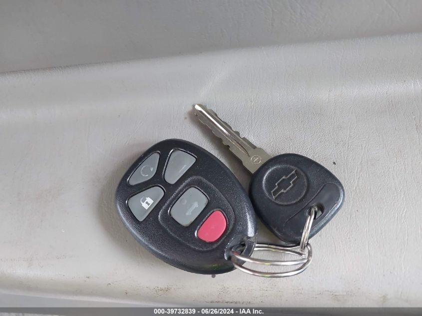 2007 Chevrolet Monte Carlo Lt VIN: 2G1WK16K879301000 Lot: 39732839