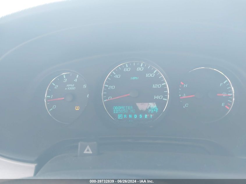 2007 Chevrolet Monte Carlo Lt VIN: 2G1WK16K879301000 Lot: 39732839