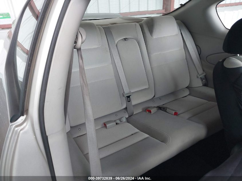 2007 Chevrolet Monte Carlo Lt VIN: 2G1WK16K879301000 Lot: 39732839