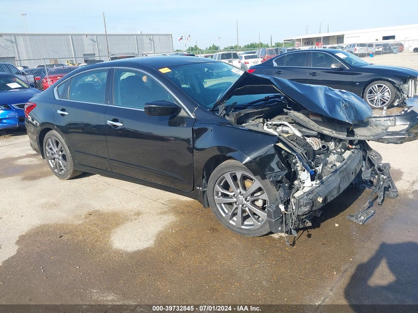 NISSAN ALTIMA 2.5/S/SV/SL/SR 2018