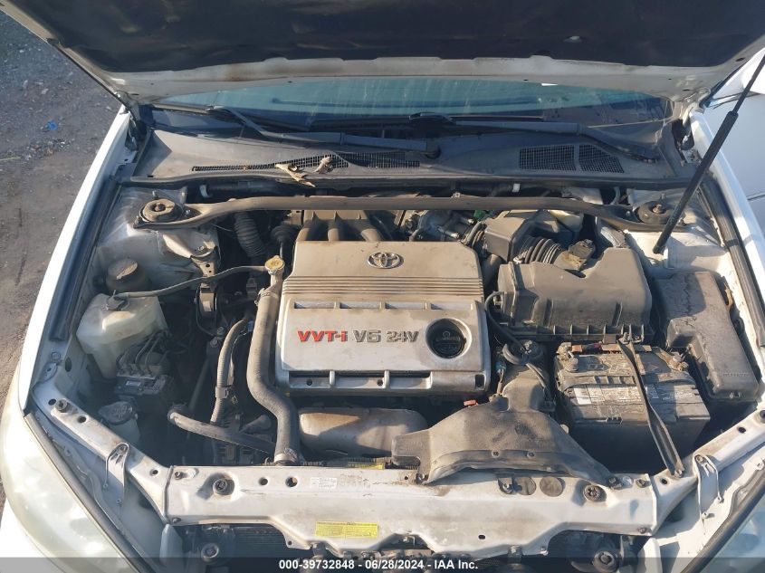 2005 Toyota Camry Xle V6 VIN: 4T1BF32K25U097706 Lot: 39732848