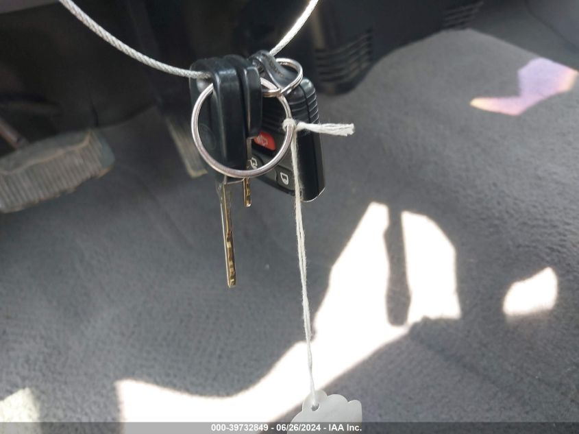 2001 Ford F-150 Svt Lightning VIN: 2FTZF07391CA84447 Lot: 39732849