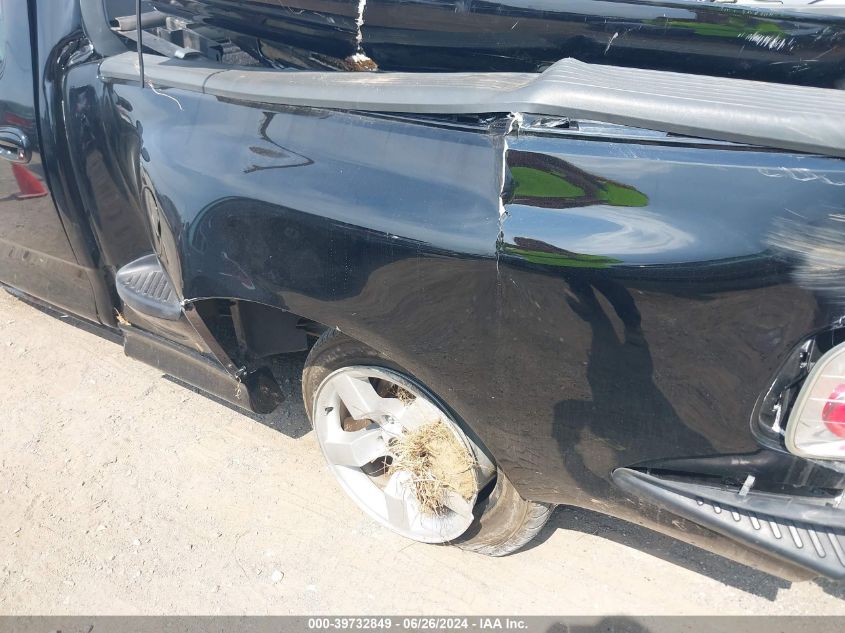 2001 Ford F-150 Svt Lightning VIN: 2FTZF07391CA84447 Lot: 39732849