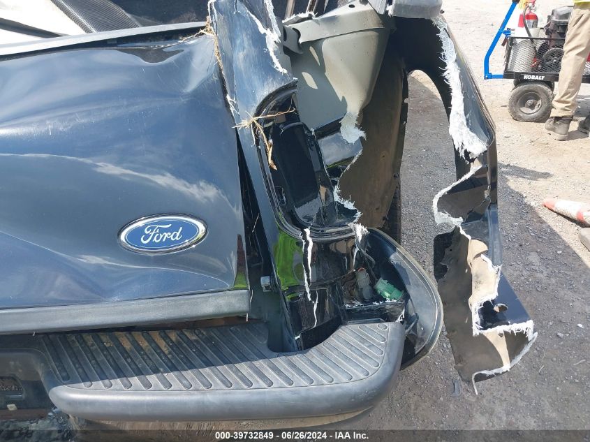 2001 Ford F-150 Svt Lightning VIN: 2FTZF07391CA84447 Lot: 39732849