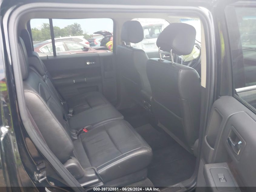 2016 Ford Flex Limited VIN: 2FMGK5D87GBA01267 Lot: 39732851