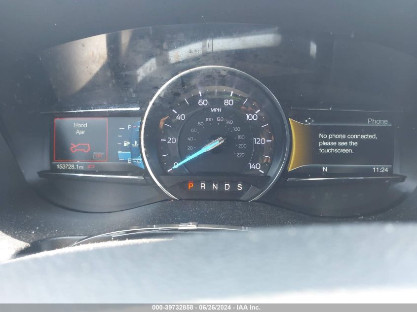 2018 Ford Explorer Sport VIN: 1FM5K8GT8JGC13216 Lot: 39732858