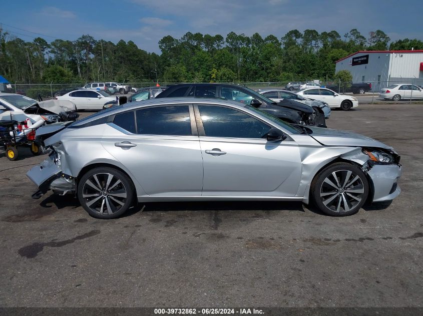 2019 Nissan Altima 2.5 Sr VIN: 1N4BL4CV4KC219226 Lot: 39732862