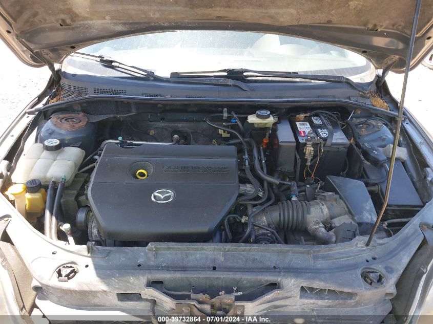 2006 Mazda Mazda3 S Grand Touring VIN: JM1BK343761427879 Lot: 39732864