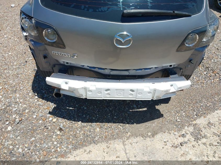2006 Mazda Mazda3 S Grand Touring VIN: JM1BK343761427879 Lot: 39732864