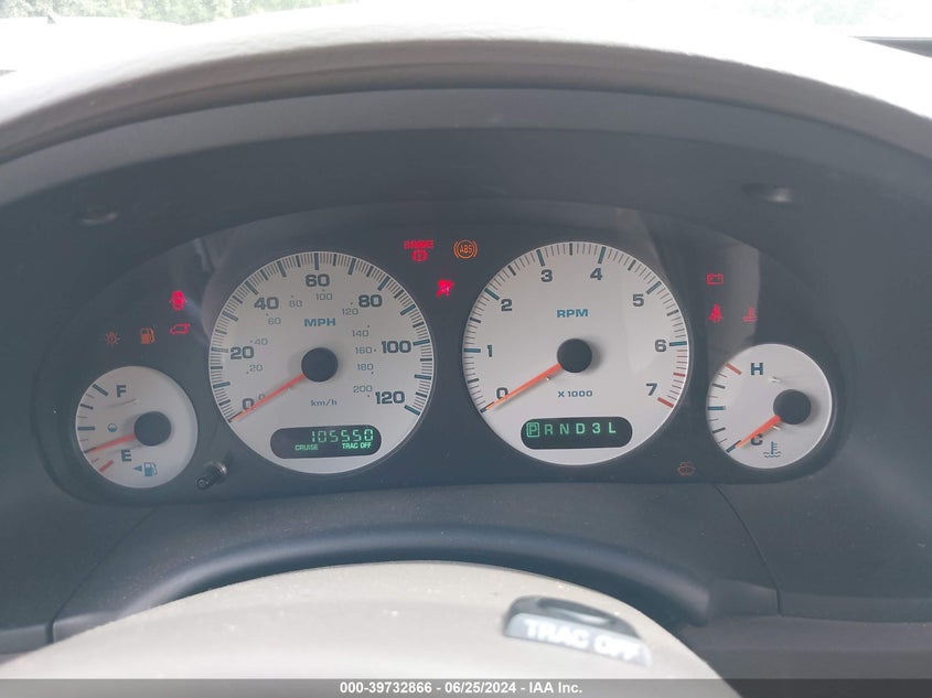 2001 Chrysler Town & Country Ex VIN: 2C4GP74LX1R290701 Lot: 39732866