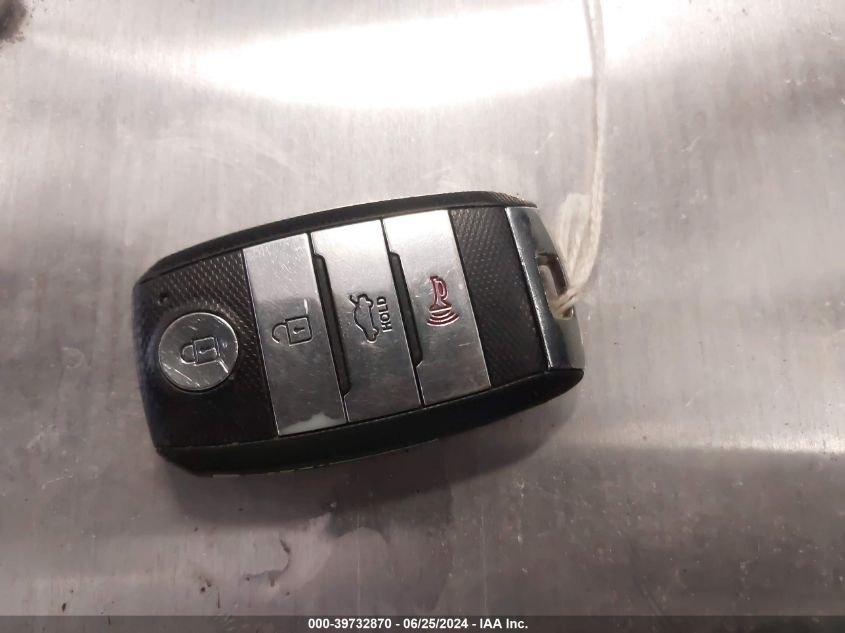 2014 Kia Optima Hybrid Lx VIN: KNAGM4AD1E5067077 Lot: 39732870