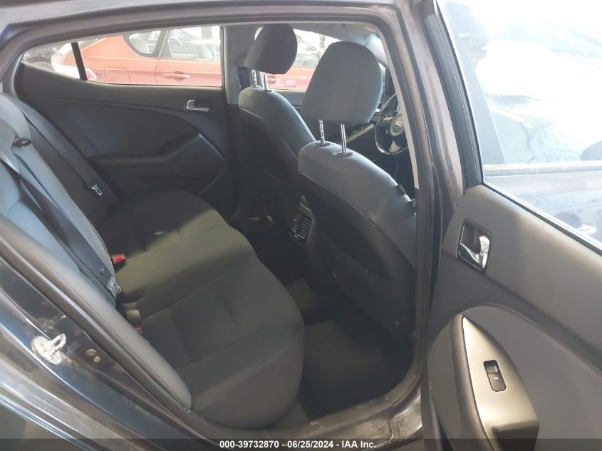 2014 Kia Optima Hybrid Lx VIN: KNAGM4AD1E5067077 Lot: 39732870