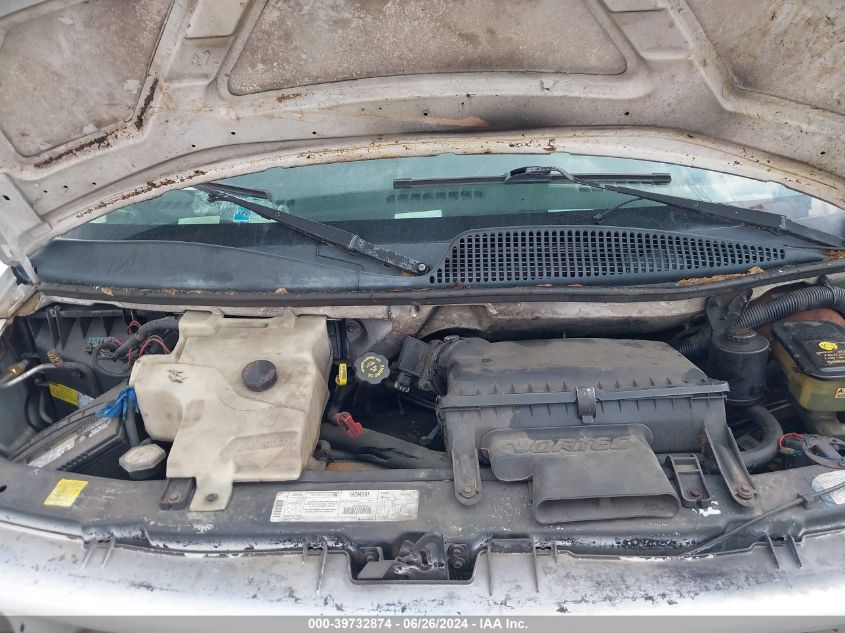 1999 Chevrolet Express VIN: 1GCEG15W4X1012256 Lot: 39732874