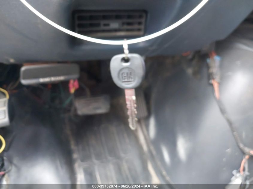 1999 Chevrolet Express VIN: 1GCEG15W4X1012256 Lot: 39732874