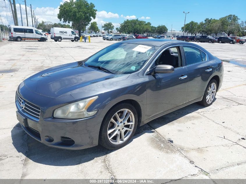 1N4AA5AP5BC836064 | 2011 NISSAN MAXIMA