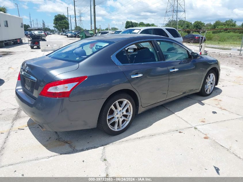 1N4AA5AP5BC836064 | 2011 NISSAN MAXIMA