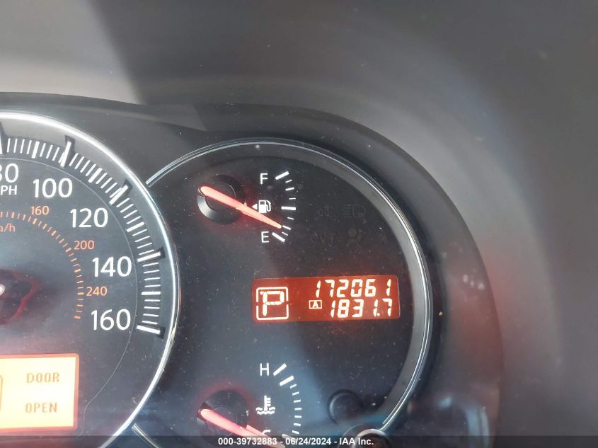 2011 Nissan Maxima 3.5 S VIN: 1N4AA5AP5BC836064 Lot: 39732883