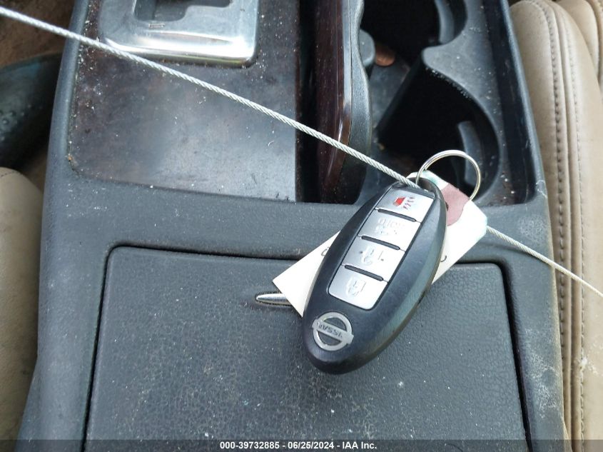 2010 Nissan Maxima 3.5 Sv VIN: 1N4AA5AP8AC858204 Lot: 39732885