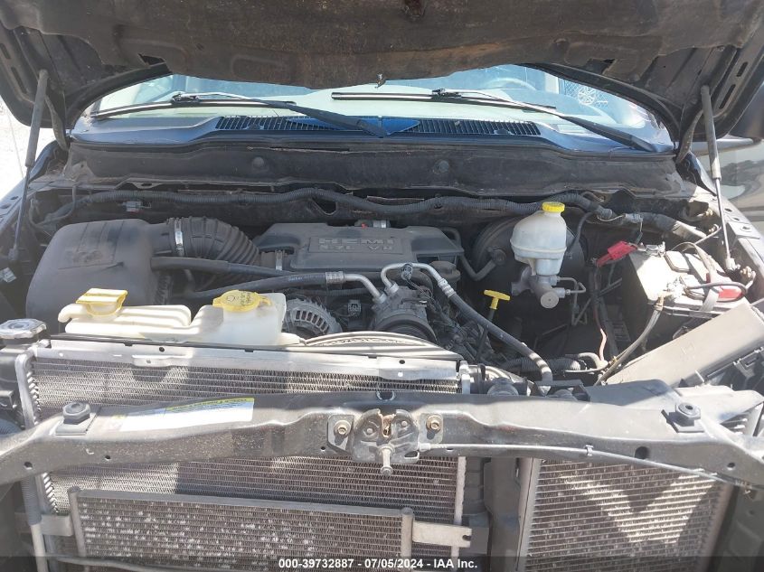 2007 Dodge Ram 1500 Slt VIN: 1D7HA18217S191864 Lot: 39732887