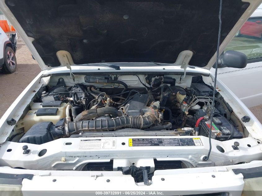 2002 Ford Ranger Super Cab VIN: 1FTYR14U62PB46702 Lot: 39732891