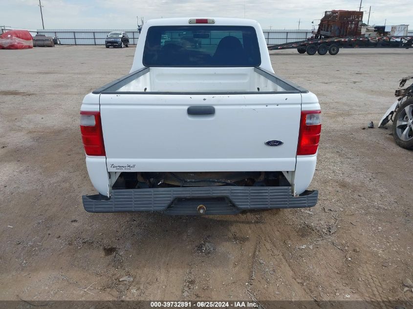 2002 Ford Ranger Super Cab VIN: 1FTYR14U62PB46702 Lot: 39732891