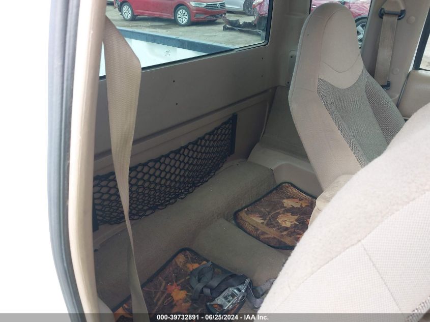 2002 Ford Ranger Super Cab VIN: 1FTYR14U62PB46702 Lot: 39732891