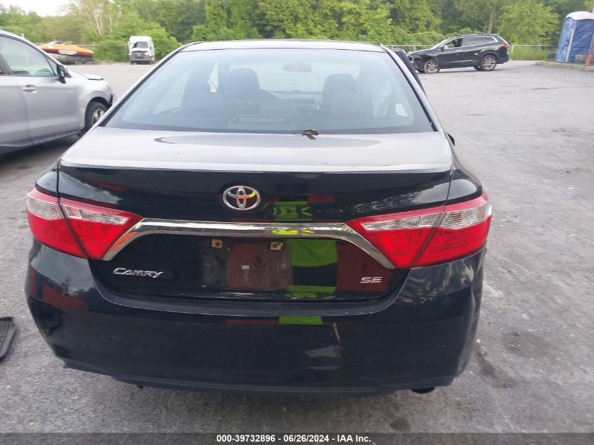 4T1BF1FK4HU391238 2017 Toyota Camry Se