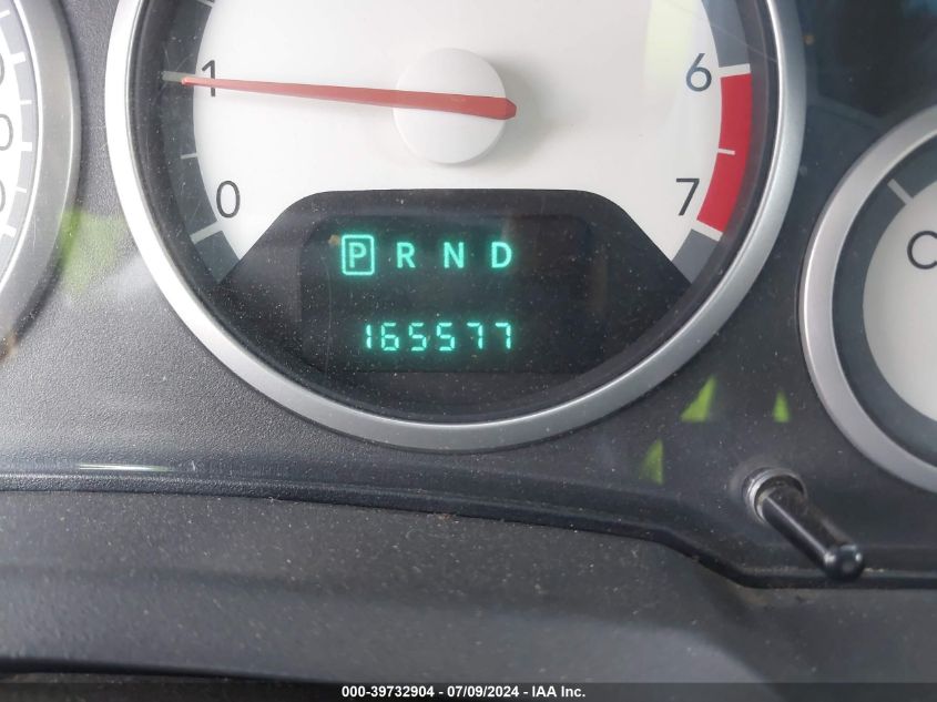 2010 Dodge Grand Caravan Sxt VIN: 2D4RN5D17AR257644 Lot: 39732904