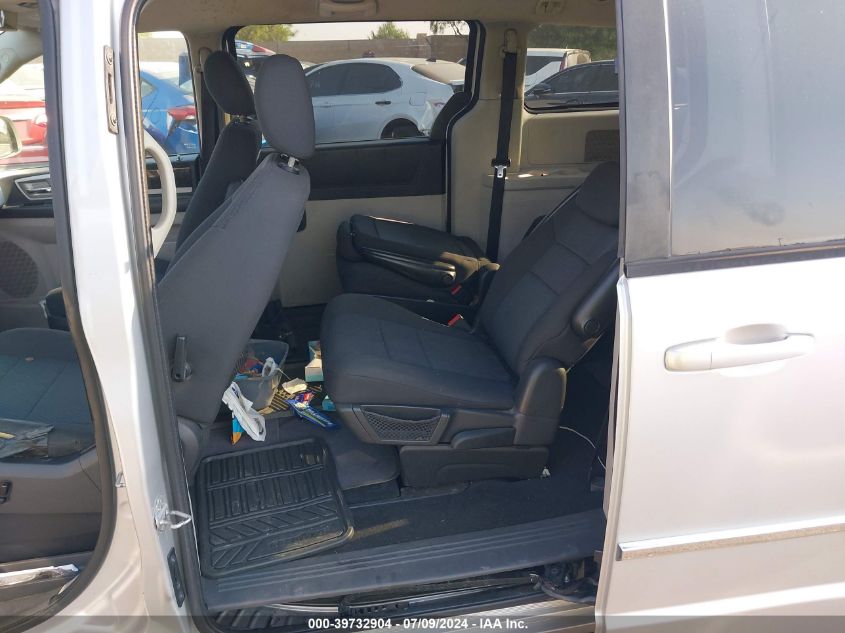 2010 Dodge Grand Caravan Sxt VIN: 2D4RN5D17AR257644 Lot: 39732904