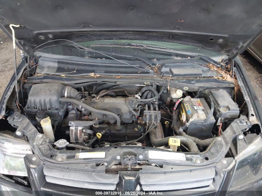 2010 Dodge Grand Caravan Se VIN: 2D4RN4DE1AR326292 Lot: 39732915