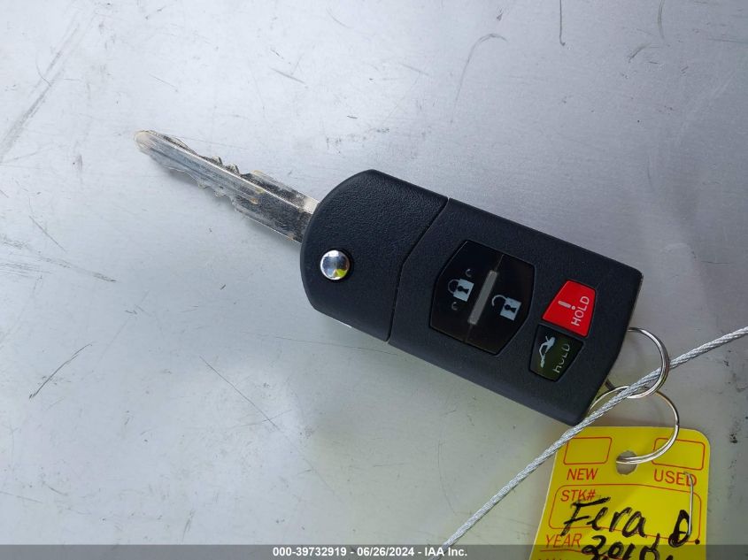 2010 Mazda 3 I VIN: JM1BL1SF5A1204439 Lot: 39732919