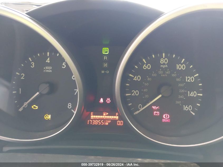 2010 Mazda 3 I VIN: JM1BL1SF5A1204439 Lot: 39732919