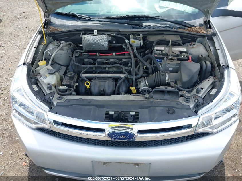 2009 Ford Focus Ses VIN: 1FAHP36NX9W129673 Lot: 39732921